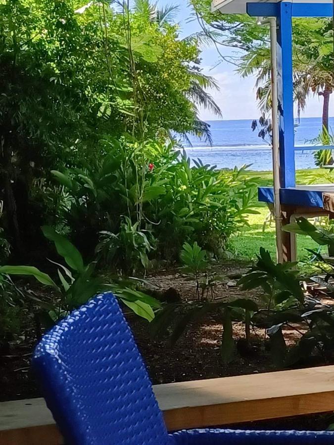 Are Tamareni 2Br Beach Cottage Or River Studio Avarua Bagian luar foto