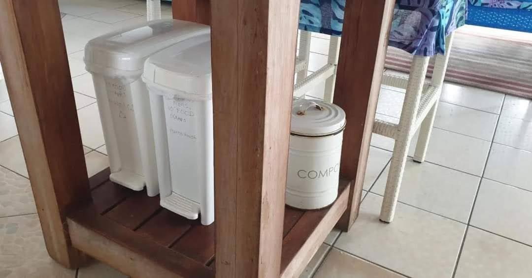 Are Tamareni 2Br Beach Cottage Or River Studio Avarua Ruang foto