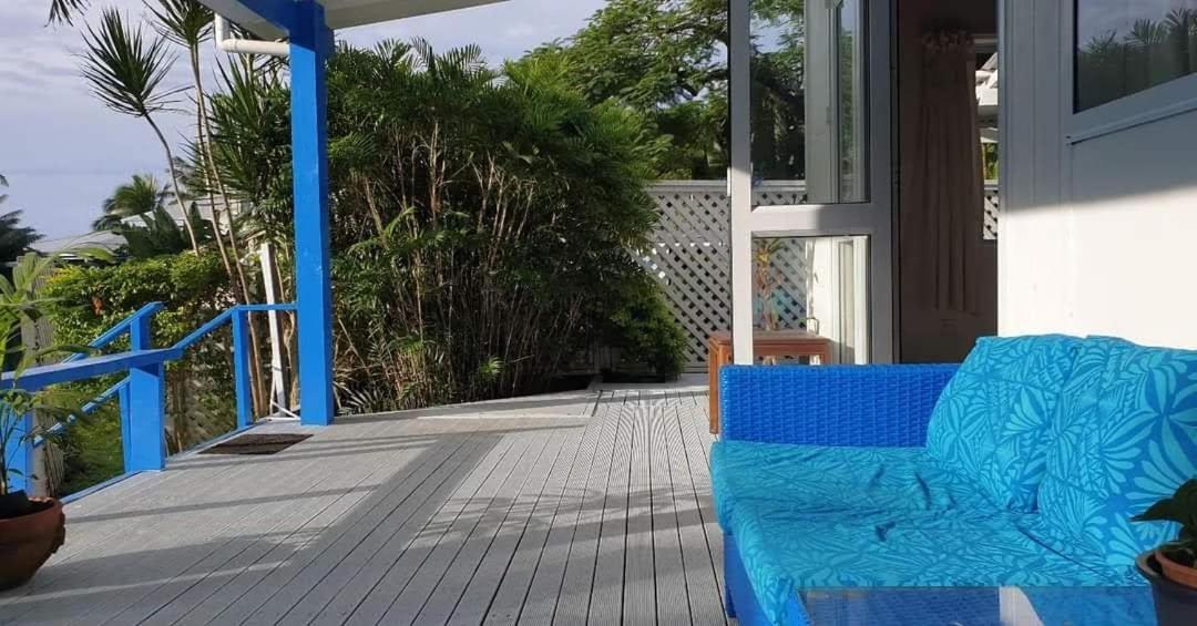 Are Tamareni 2Br Beach Cottage Or River Studio Avarua Ruang foto