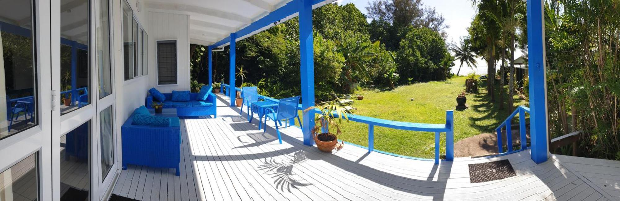 Are Tamareni 2Br Beach Cottage Or River Studio Avarua Ruang foto