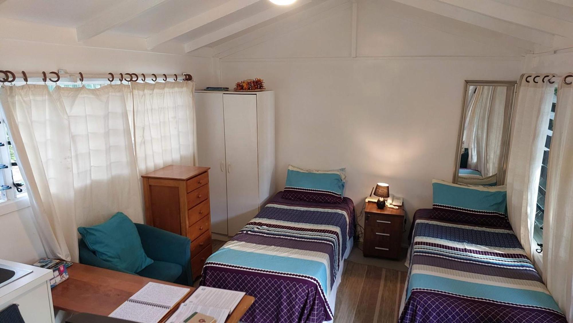 Are Tamareni 2Br Beach Cottage Or River Studio Avarua Ruang foto